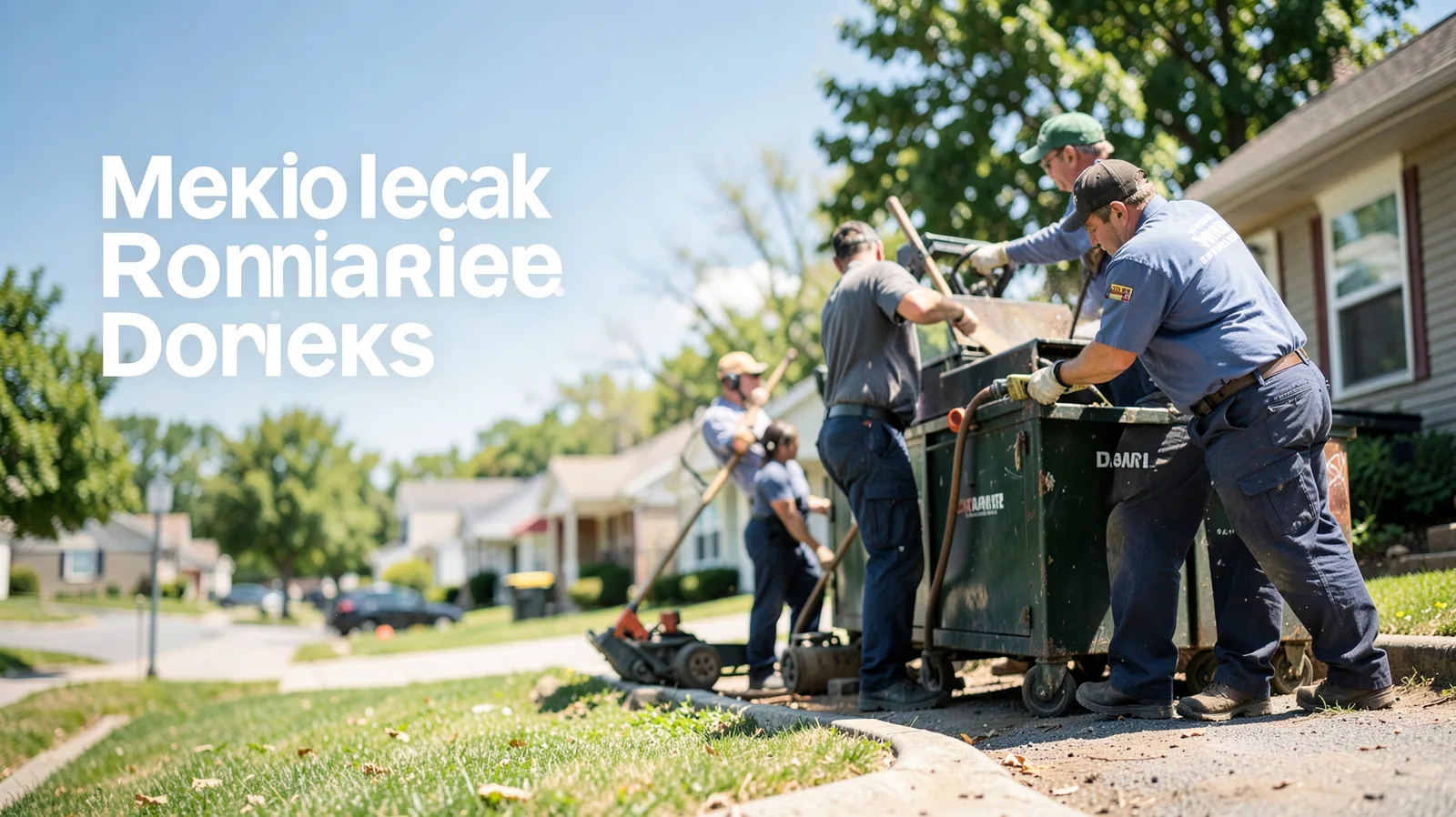 Garbage Disposal Repair in Randolph, NY near me